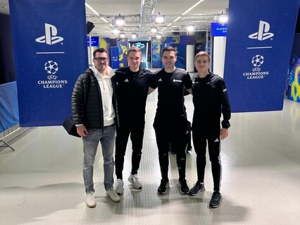 Play-Station-Cup-Allianz-Arena